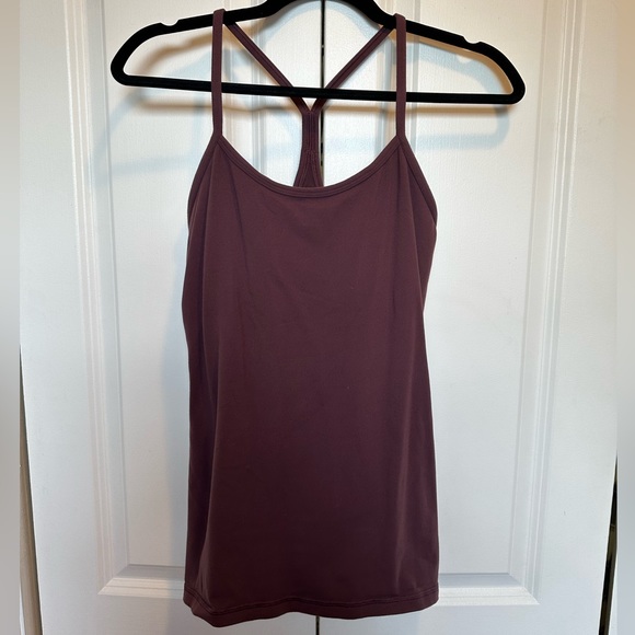 Lululemon Power Y tank top - Picture 1 of 3